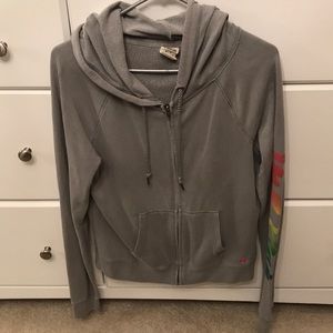 Victoria’s Secret PINK zip up